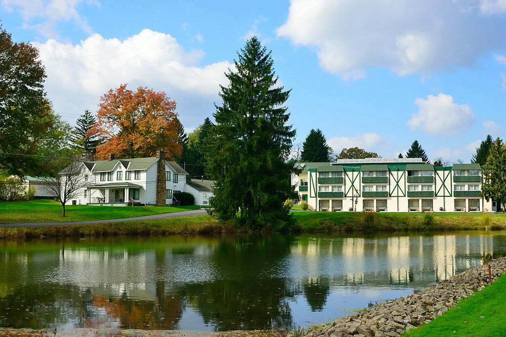 Conley Resort Butler Zewnętrze zdjęcie